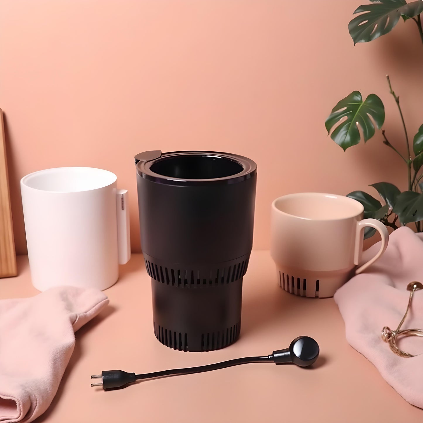 Portable SenseCup